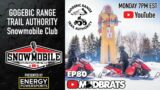 GOGEBIC RANGE TRAIL AUTHORITY ORV & Snowmobile Club | Snowmobile Sessions EP 80