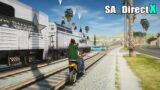 GTA San Andreas Wrong Side of the Tracks (SA_DirectX 3.0) – Remastered Graphics