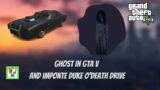 GTA V – Ghost in GTA V + Imponte duke o'death drive