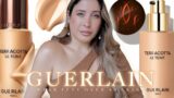 GUERLAIN TERRACOTTA LE TEINT FOUNDATION : BEST TRANSFER PROOF Foundation | 9hrs WEAR TEST + REVIEW