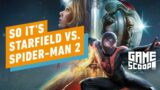 Game Scoop! 713: So It’s Starfield vs. Spider-Man 2
