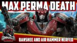 Game Update: Planetside 2 – Max Perma-Death | Banshee and Air-Hammer Nerfed!
