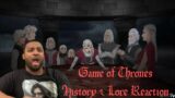 Game of Thrones History & Lore S5 Full Reaction