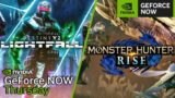 GeForce NOW News: Monster Hunter Rise, New RTX 4080 Rollout + 18 Games This Month!