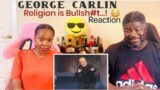 George Carlin – Religion is Bullsh*t Reaction/Review