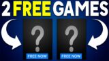 Get 2 FREE PC Games Right Now + BIG FREE PC Game Next Week and GREAT PC Game Deals!