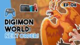 Get Rekt with Facts and Logic Volcano! | Digimon World: Next Order Ep. 6