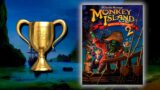 Getting one last trophy in Monkey Island 2: Special Edition (Live Stream 22-03-23)