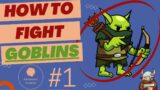 Goblins – Adventurer's Academy (Monster Hunting Training)