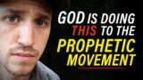 God Is Correcting the Prophetic Movement – Prophecy | Troy Black