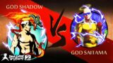 God Shadow Vs God Saitama – One Punch Man Shadow Fight 2