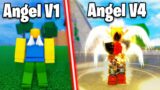 Going From Noob To Awakened Angel V4 In One Video [Blox Fruits]…