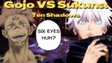Gojo vs Sukuna. Ten Shadows and Gojo's most Powerful Ability. The Great Fight of Jujutsu Kaisen