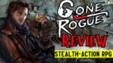 Gone Rogue Review – Prepare For The Robbery (Stealth-Action RPG)