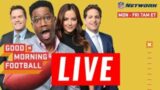Good Morning Football 02/28/2023 LIVE HD | NFL Total Access LIVE | GMFB LIVE on NFL Network