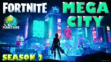 Goodbye Fortnite, Hello Fortnite MEGA! – BATTLE PASS #GIVEAWAY Tomorrow