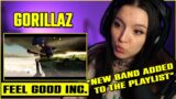 Gorillaz – Feel Good Inc. | FIRST TIME REACTION