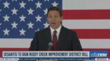 Gov. Ron DeSantis responds to shooting that killed reporter, 9-year-old girl in Orlando