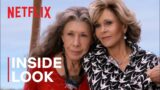 Grace and Frankie | A Farewell to 7 Seasons with Jane Fonda and Lily Tomlin | Netflix