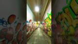 Graffiti NYC 191st Street Tunnel #AllCityGraff #Uptown #Manhattan #HipHop #Beats #Shorts