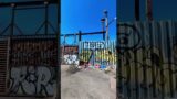 Graffiti NYC Brooklyn Tracks #AllCityGraff #HipHop #Beats #Shorts
