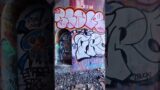 Graffiti NYC Brooklyn Tunnels #AllCityGraff #HipHop #Beats #Shorts