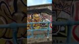 Graffiti NYC Manhattan #AllCityGraff #HipHop #Beats #Shorts