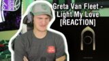 Greta Van Fleet – Light My Love [REACTION]