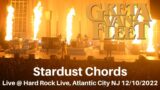 Greta Van Fleet – Stardust Chords LIVE @ Hard Rock Casino Atlantic City NJ 12/10/22