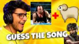 Guess The Song By Emojis Challenge (ft. Pushpa) #4