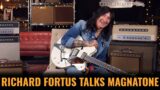 Guns N' Roses' Richard Fortus Plays Stadiums with WHAT??