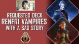 Gwent | Renfri Vampires Deck 11.2 | Requested Deck