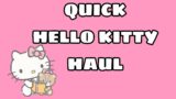 HELLO KITTY MAIL TIME 870 to 876