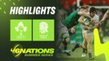 HIGHLIGHTS | Ireland v England | Six Nations Under-20s