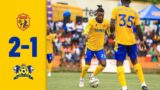 HIGHLIGHTS | KCCA FC 2 1 MBARARA CITY FC | Round of 16