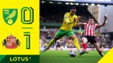 HIGHLIGHTS | Norwich City 0-1 Sunderland