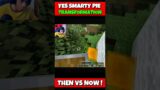 HIMLANDS YES SMARTY PIE TRANSFORMATION ! NOOB TO PRO #shorts #yessmartypie #himlands @YesSmartyPie