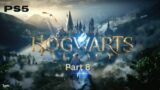 HOGWARTS LEGACY Gameplay Walkthrough Part 8 FULL GAME No Commentary  – Rookwood's Trial
