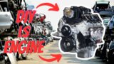 HOW TO FIND DIY JUNKYARD LS ENGINES