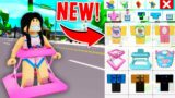 HOW TO TURN INTO A BABY in Roblox Brookhaven NEW UPDATE!