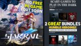 HUGE FREE PC GAME COMING SOON + 2 GREAT HUMBLE BUNDLES!