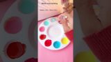 Handmade Painting color | How to make paint color #shorts
