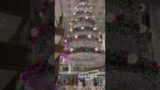 Hanging Christmas Tree @Shangrila Mall – Manila