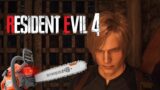 Hardcore Isn't Going Well | Resident Evil 4 Remake Co-Op Commentary #1
