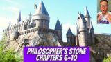 Harry Potter Book Club- Philosopher's Stone Chapters 6-10