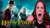 Harry Potter & The Half Blood Prince * FIRST TIME WATCHING * reaction & commentary