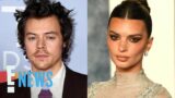 Harry Styles & Emily Ratajkowski Seen Kissing in Tokyo | E! News