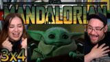 He's the BEST! | The Mandalorian 3×4 REACTION | Chapter 20 The Foundling | Star Wars