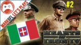 Hearts of Iron IV: Italy Historical Playthrough (inc BBA dlc) – Part 2
