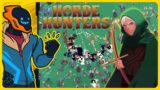 Heavy Stat Min-Maxing Bullet Heaven! – Horde Hunters [Early Access]